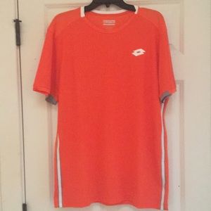 Lotto Athletic/Athleisure Shirt, US Size XL, NWT!